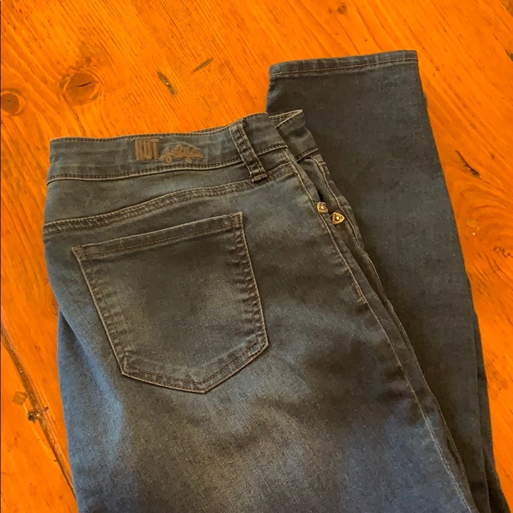 Kut from the Kloth Diana Ankle Skinny
